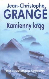 Okładka: Jean-Christophe Grange - Kamienny krąg