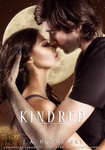 Okładka: J.A. Redmerski - Kindred