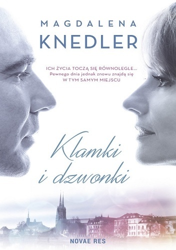 Okładka: Mag­da­lena Knedler - Klamki i dzwonki