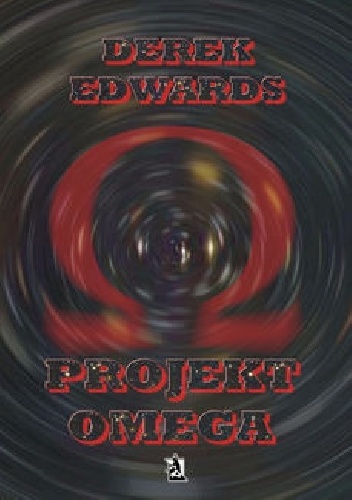 Okładka: Derek Edwards - Projekt Omega