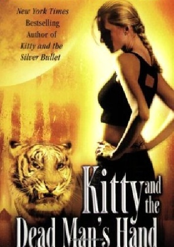 Okładka: Carrie Vaughn - Kitty and the Dead Man's Hand