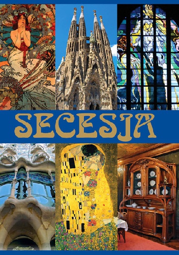Okładka: Bartłomiej Gutowski - Secesja