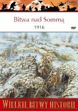 Okładka: Andrew Robertshaw - Bitwa nad Sommą 1916. Tragedia i triumf