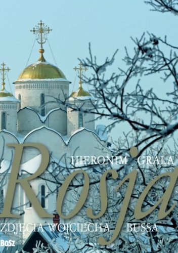 Okładka: Hieronim Grala - Rosja