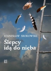 Okładka: Stanisław Srokowski - Ślepcy idą do nieba