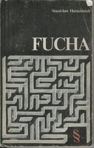 Okładka: Stanisław Harasimiuk - Fucha