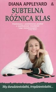 Okładka: Diana Appleyard - Subtelna różnica klas