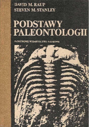 Okładka: Steven M. Stanley - Podstawy paleontologii
