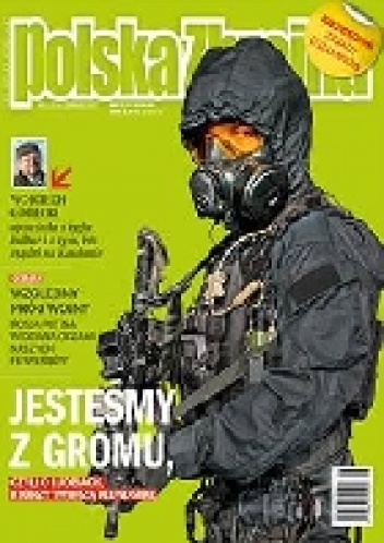 Okładka:  Redakcja Magazynu POLSKA ZBROJNA - Polska Zbrojna - Nr 6(830) Czerwiec 2015