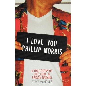 Okładka: Steve McVicker - I Love You Phillip Morris