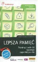 Okładka: Roland Geisselhart - Lepsza pamięć. Trening i techniki lepszego zapamiętywania