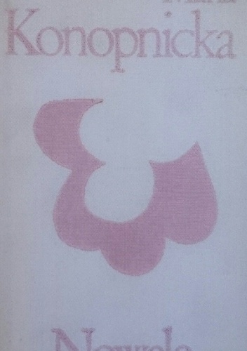 Okładka: Maria Konopnicka - Nowele