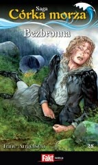 Okładka: Trine Angelsen - Bezbronna