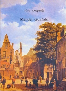 Okładka: Maria Konopnicka - Mendel Gdański