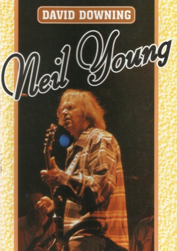 Okładka: David Downing - Neil Young