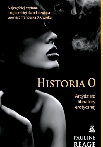 Okładka: Pauline Réage - Historia O