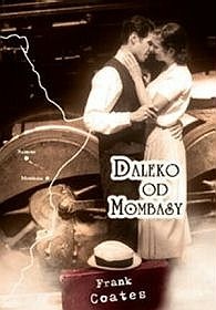 Okładka:  Coates A. Frank - Daleko od Mombasy