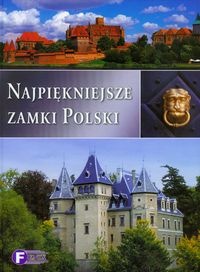 Okładka: Magdalena Binkowska - Najpiękniejsze zamki Polski