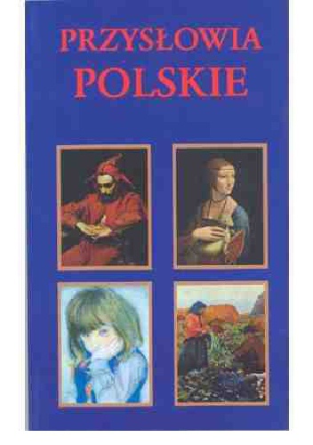 Okładka: Jakub Kopacz - Przysłowia polskie