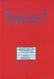 Okładka: Nikołaj Gumilow - Zatruta tunika i inne wiersze