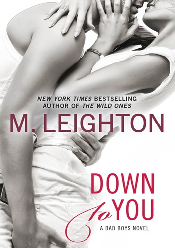 Okładka: M. Leighton - Down to You
