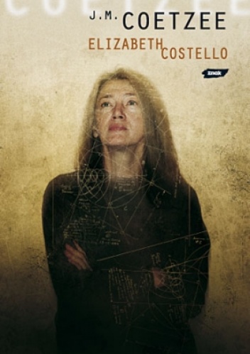 Okładka: John Maxwell Coetzee - Elizabeth Costello