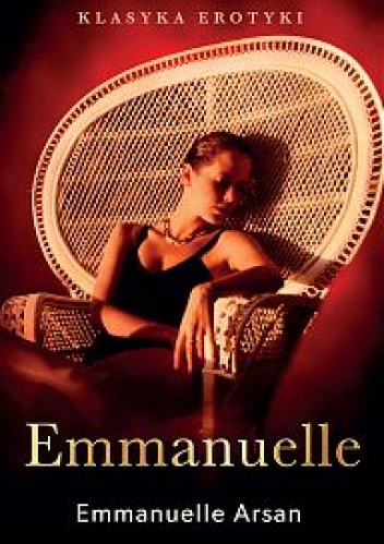 Okładka: Emmanuelle Arsan - Emmanuelle