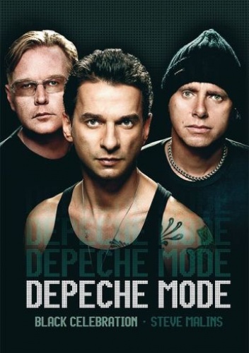 Okładka: Steve Malins - Depeche Mode. Black Celebration