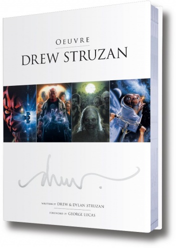 Okładka: Drew Struzan - Oeuvre