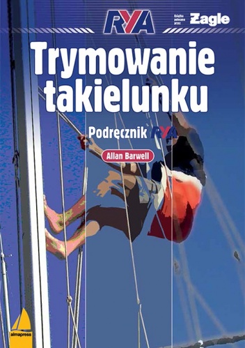 Okładka: Allan Barwell - Trymowanie takielunku