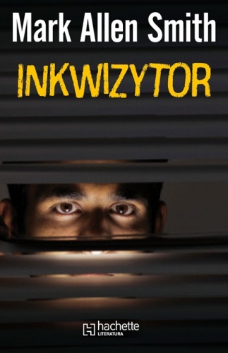 Okładka: Mark Allen Smith - Inkwizytor