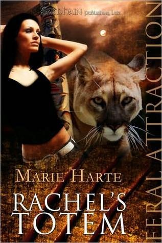 Okładka: Marie Harte - Rachel's Totem