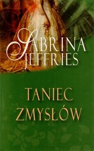 Okładka: Sabrina Jeffries - Taniec zmysłów