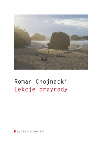 Okładka: Roman Chojnacki - Lekcje przyrody