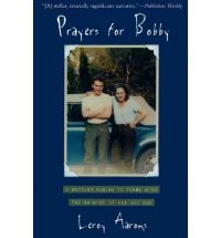 Okładka: LeRoy Aarons - Prayers for Bobby