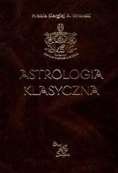 Okładka: Siergiej A. Wronski - Astrologia klasyczna t.6
