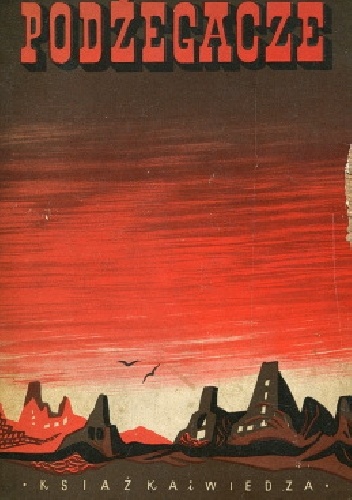 Okładka: Nikołaj Szpanow - Podżegacze