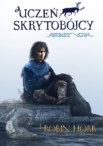 Okładka: Robin Hobb - Uczeń skrytobójcy