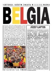 Okładka: Józef Łaptos - Belgia