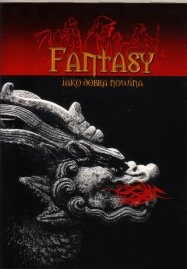 Okładka: Paweł Urbaniak - Fantasy jako dobra nowina
