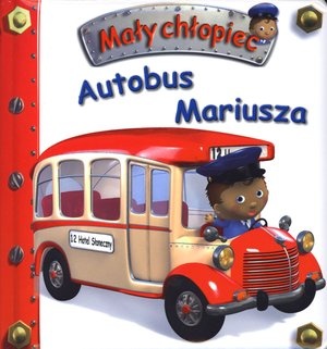 Okładka: Émilie Beaumont - Autobus Mariusza