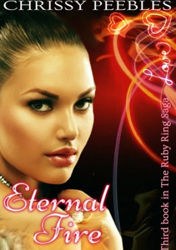 Okładka: Chrissy Peebles - Eternal Fire