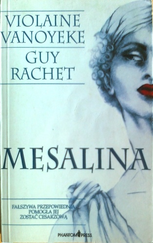 Okładka: Guy Rachet - Mesalina