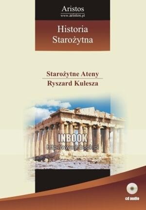 Okładka: Ryszard Kulesza - Historia Starożytna t. 4