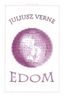 Okładka: Juliusz Verne - Edom