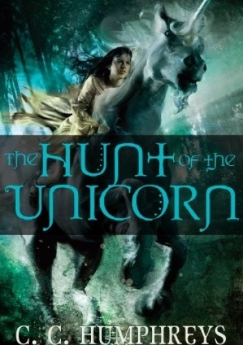 Okładka: Christopher Humphreys - The Hunt of the Unicorn