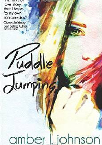 Okładka: Amber L. Johnson - Puddle Jumping