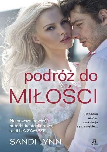 Okładka: Sandi Lynn - Podróż do miłości