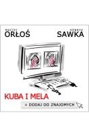 Okładka: Henryk Sawka - Kuba i Mela. Dodaj do znajomych