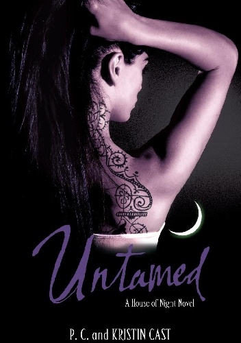 Okładka: Kristin Cast - Untamed